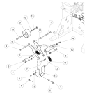Part Location Diagram of 70371 Bear Cat Spacer .75x1.47